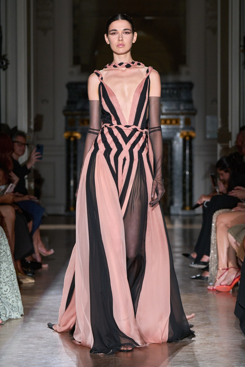 Zuhair Murad fashion show for Autumn/Winter 2024