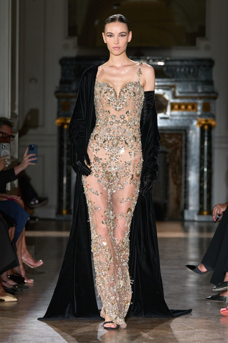 Zuhair Murad fashion show for Autumn/Winter 2024