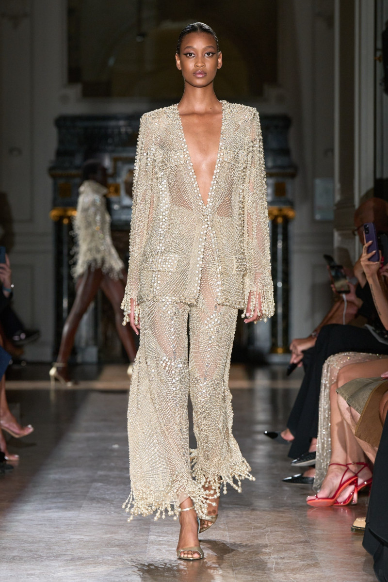 Zuhair Murad fashion show for Autumn/Winter 2024