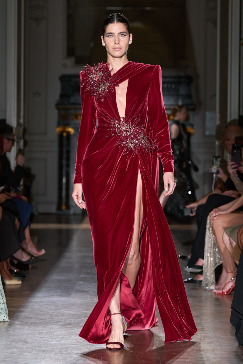 Zuhair Murad fashion show for Autumn/Winter 2024