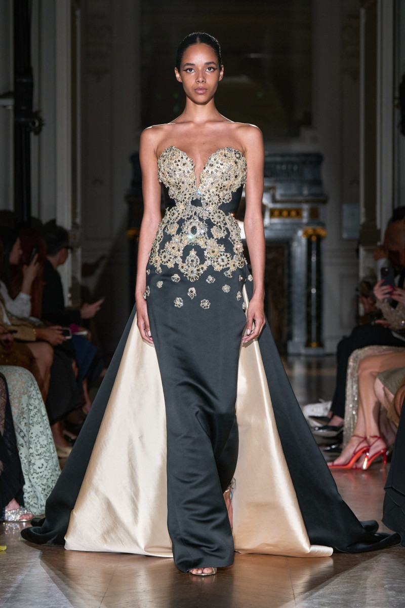 Zuhair Murad fashion show for Autumn/Winter 2024