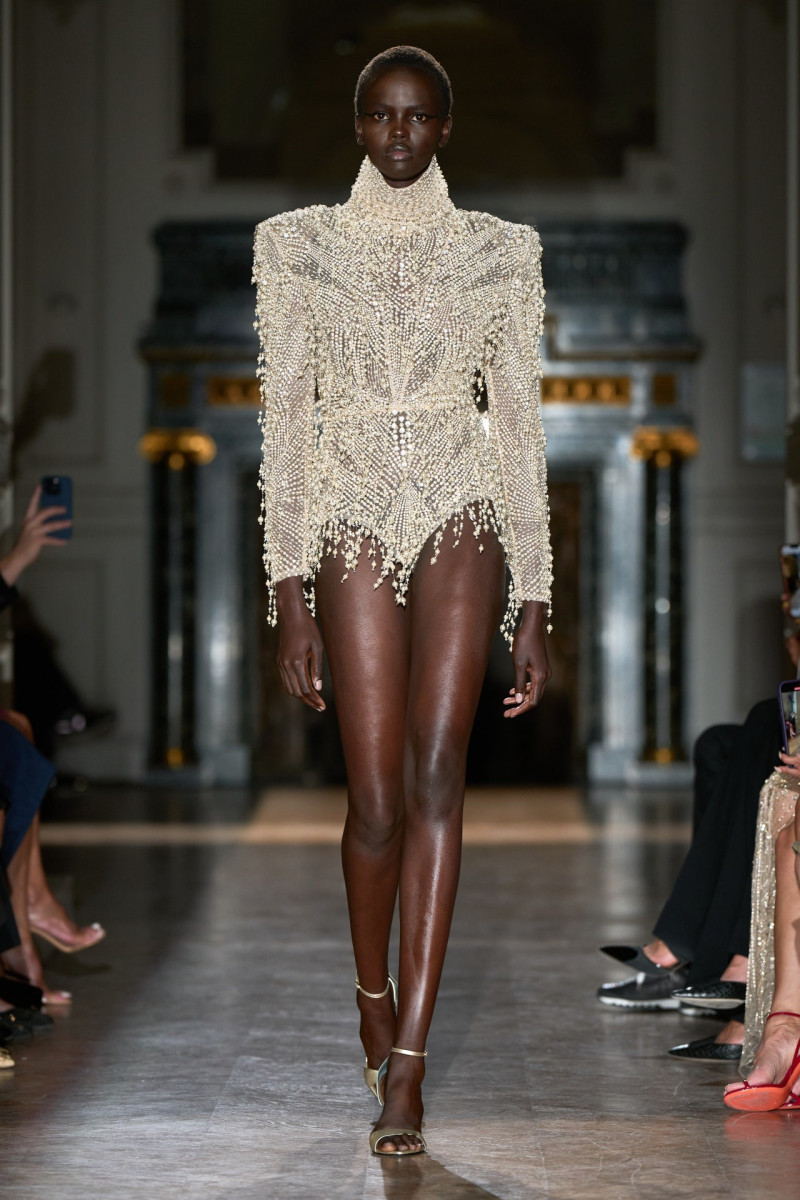 Zuhair Murad fashion show for Autumn/Winter 2024