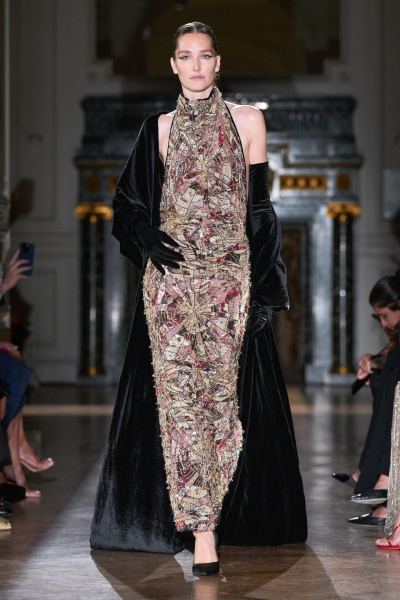 Zuhair Murad fashion show for Autumn/Winter 2024