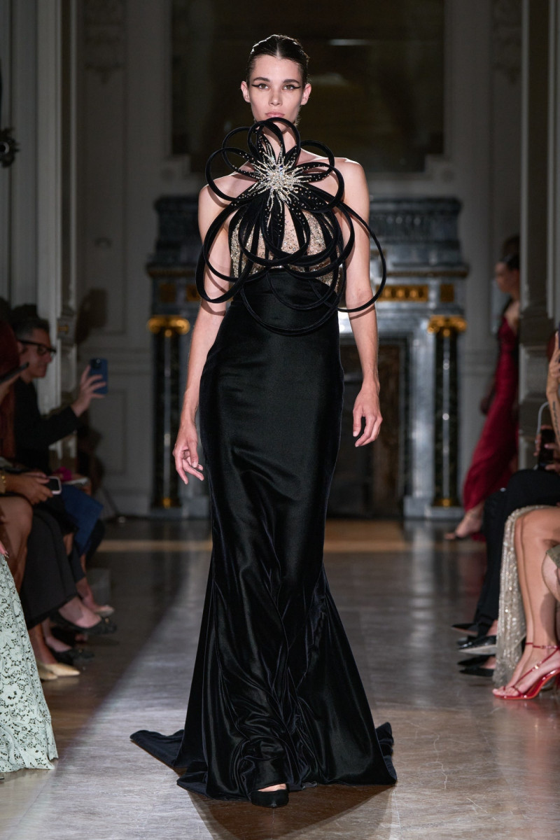 Zuhair Murad fashion show for Autumn/Winter 2024