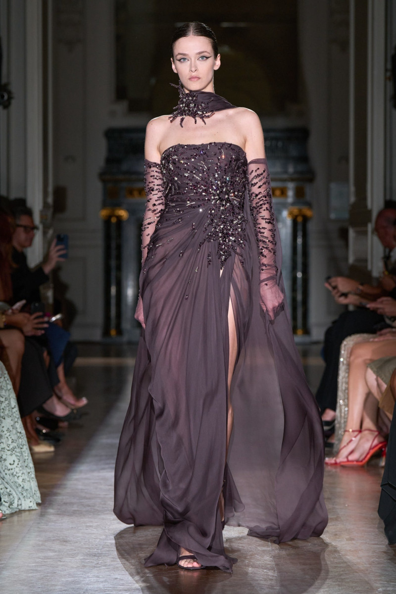 Zuhair Murad fashion show for Autumn/Winter 2024