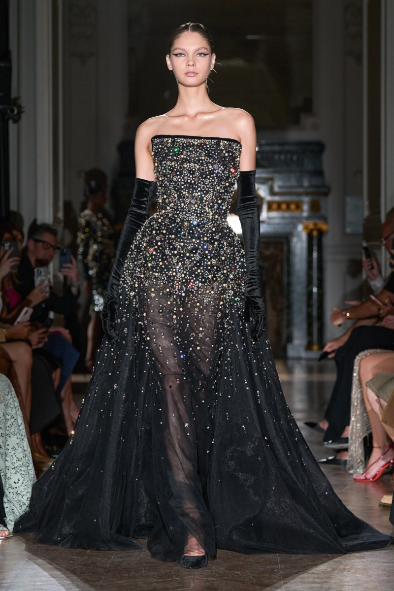 Zuhair Murad fashion show for Autumn/Winter 2024