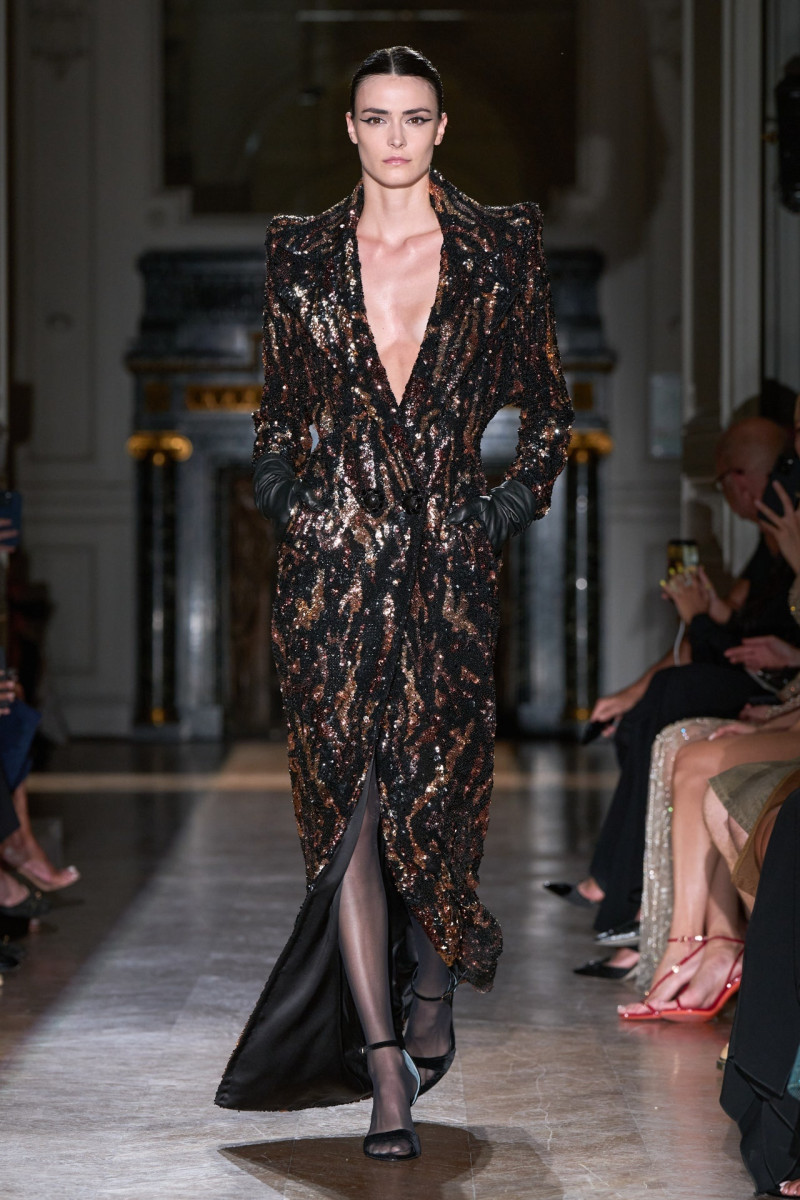 Zuhair Murad fashion show for Autumn/Winter 2024