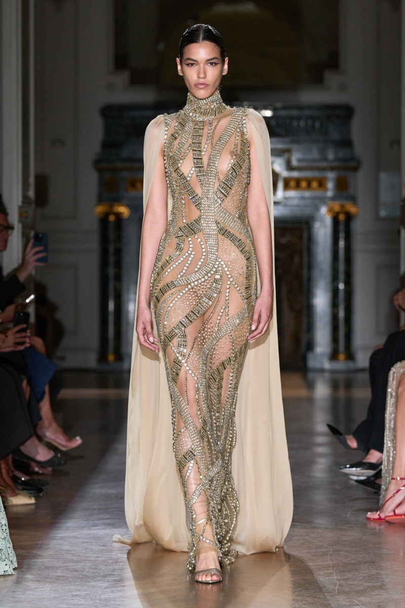 Zuhair Murad fashion show for Autumn/Winter 2024