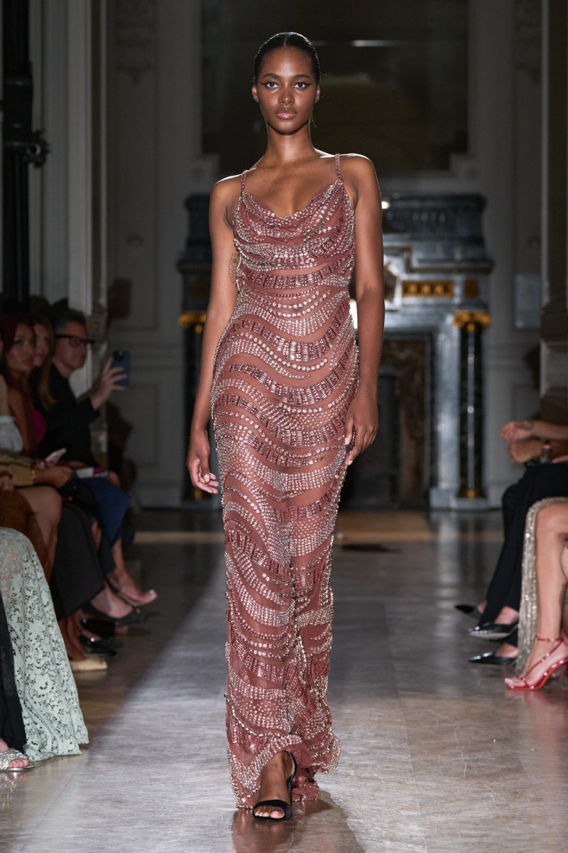 Zuhair Murad fashion show for Autumn/Winter 2024