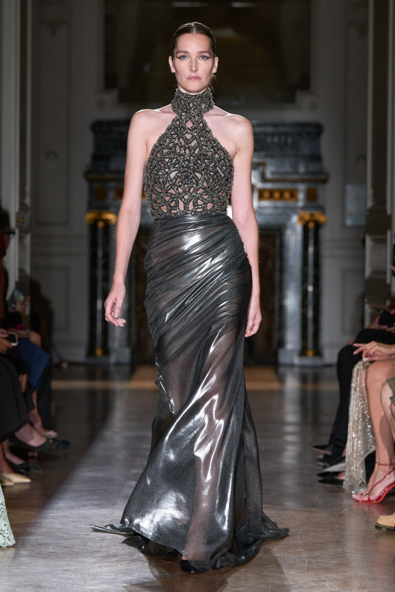 Zuhair Murad fashion show for Autumn/Winter 2024