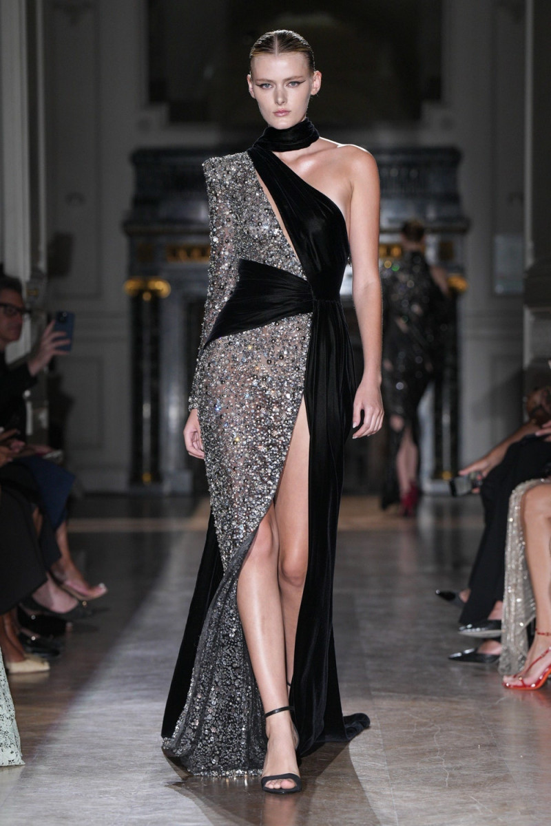 Zuhair Murad fashion show for Autumn/Winter 2024