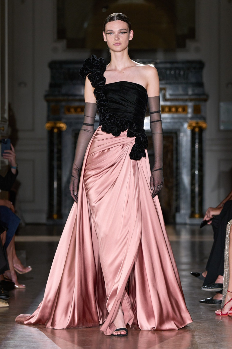 Zuhair Murad fashion show for Autumn/Winter 2024