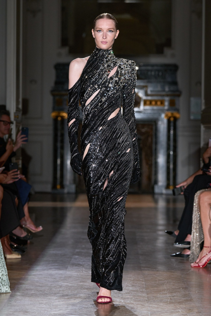 Zuhair Murad fashion show for Autumn/Winter 2024