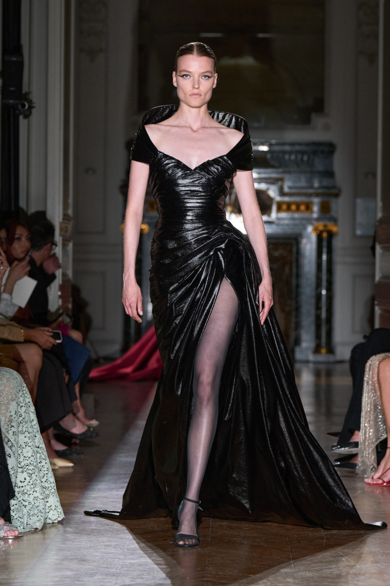 Zuhair Murad fashion show for Autumn/Winter 2024