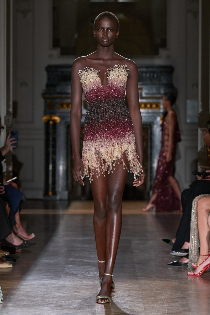 Zuhair Murad fashion show for Autumn/Winter 2024