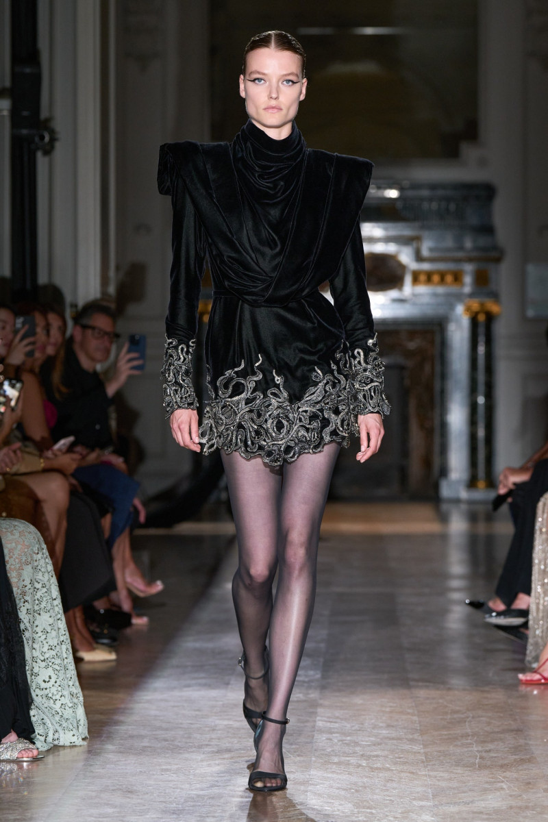 Zuhair Murad fashion show for Autumn/Winter 2024