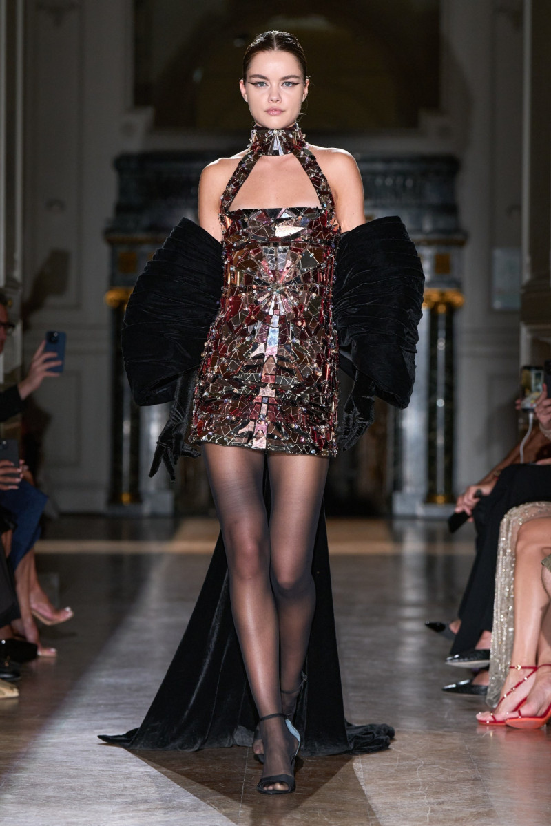 Zuhair Murad fashion show for Autumn/Winter 2024