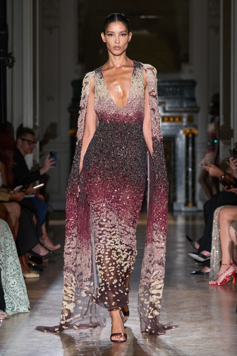 Zuhair Murad fashion show for Autumn/Winter 2024