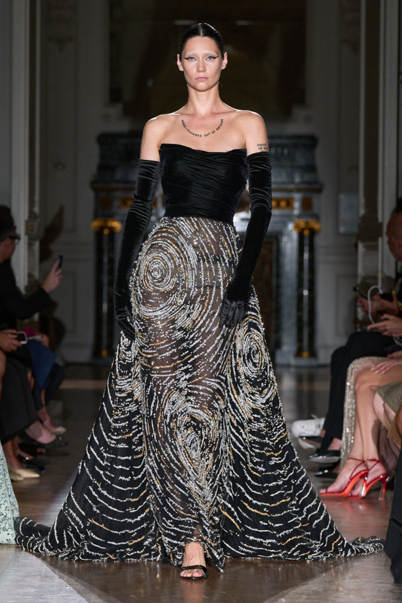 Zuhair Murad fashion show for Autumn/Winter 2024