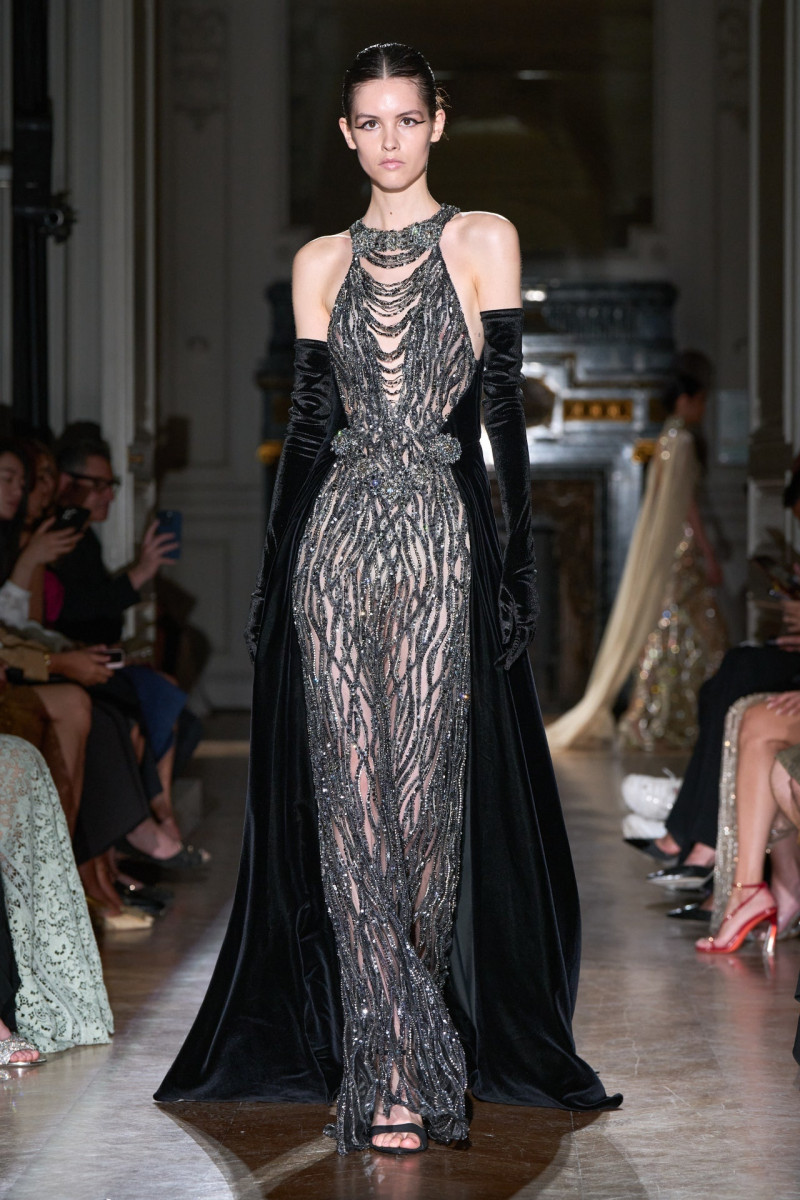 Zuhair Murad fashion show for Autumn/Winter 2024