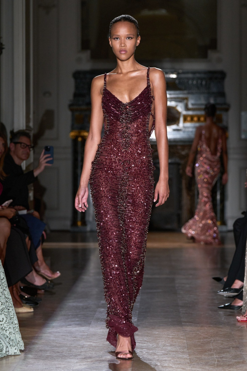 Zuhair Murad fashion show for Autumn/Winter 2024