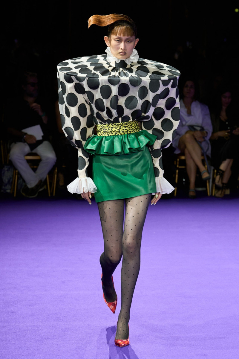 Viktor & Rolf fashion show for Autumn/Winter 2024