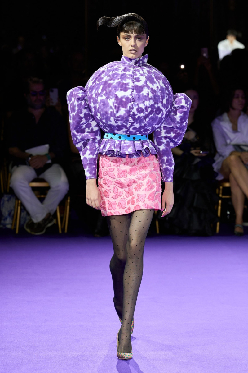 Viktor & Rolf fashion show for Autumn/Winter 2024