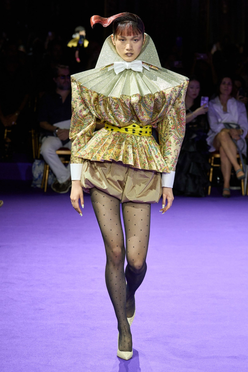 Viktor & Rolf fashion show for Autumn/Winter 2024