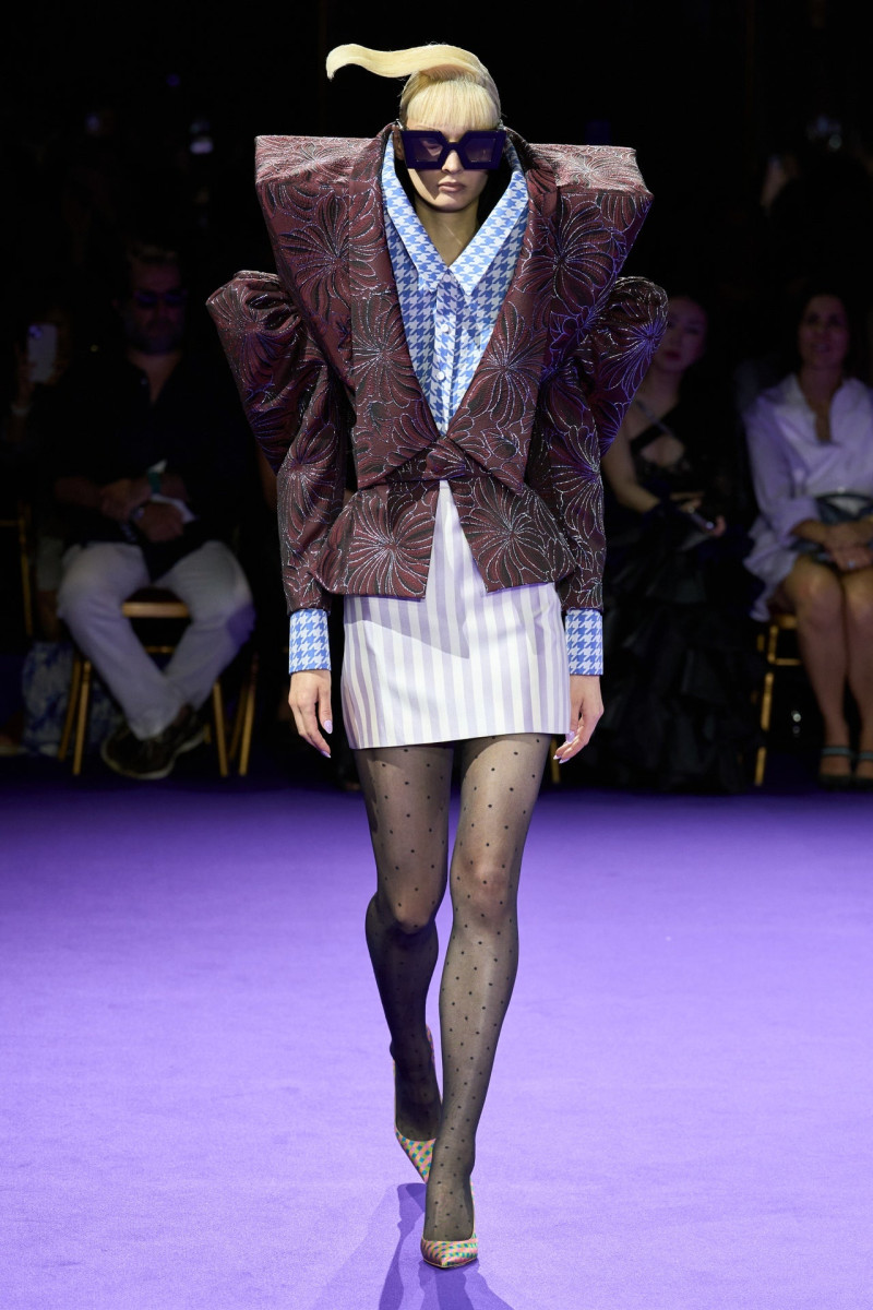 Viktor & Rolf fashion show for Autumn/Winter 2024