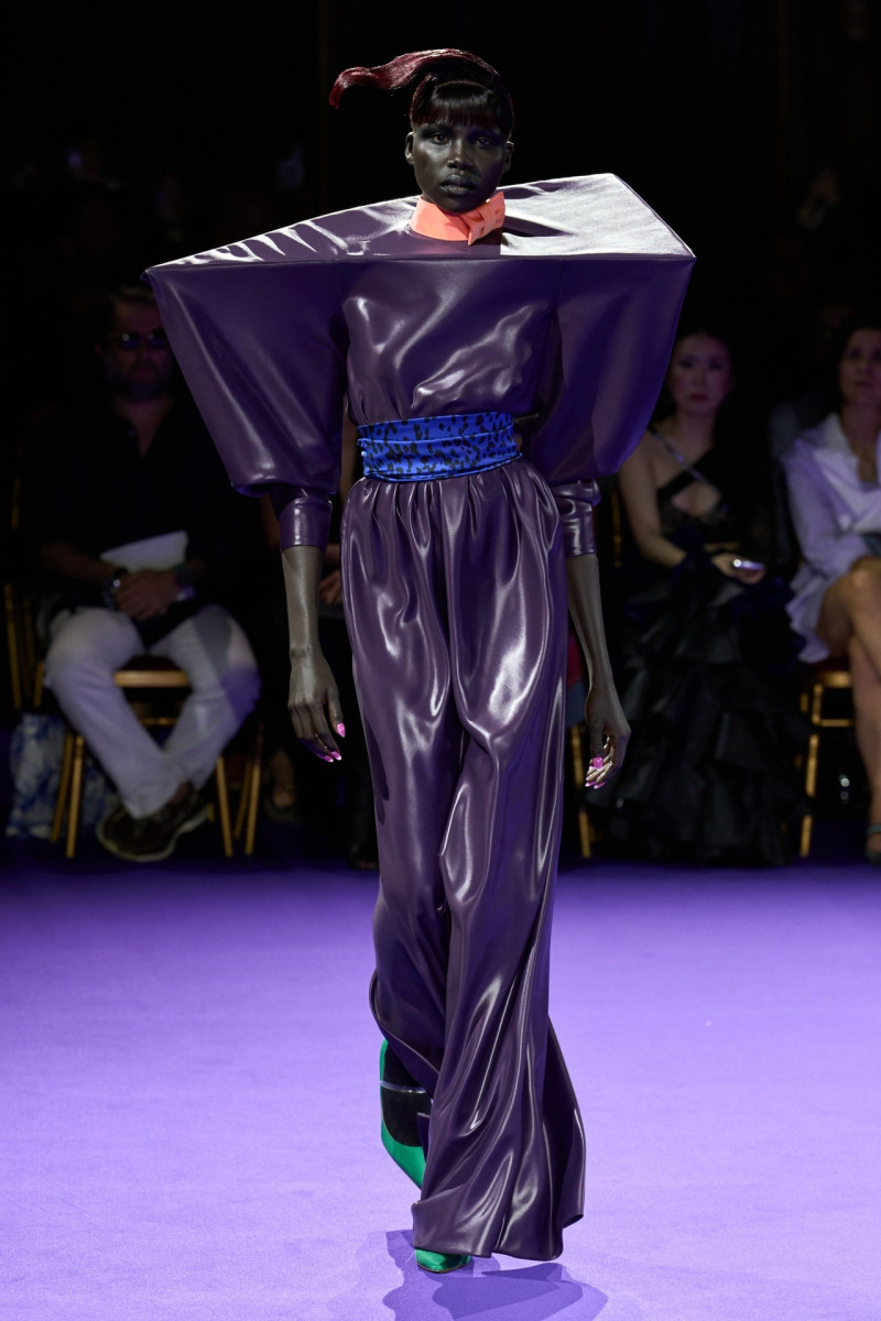 Viktor & Rolf fashion show for Autumn/Winter 2024