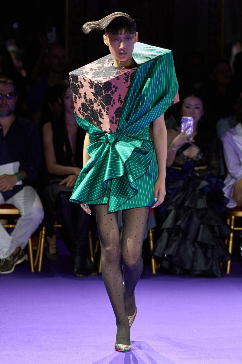 Viktor & Rolf fashion show for Autumn/Winter 2024