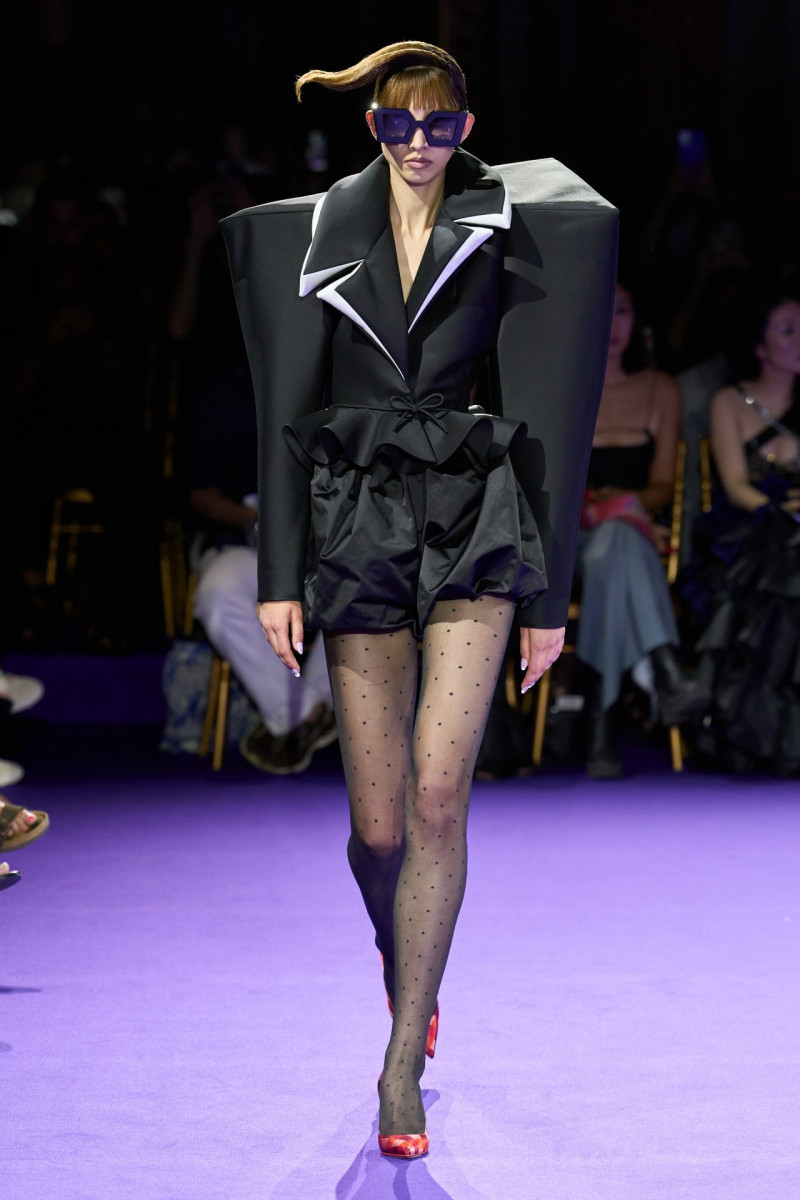 Viktor & Rolf fashion show for Autumn/Winter 2024