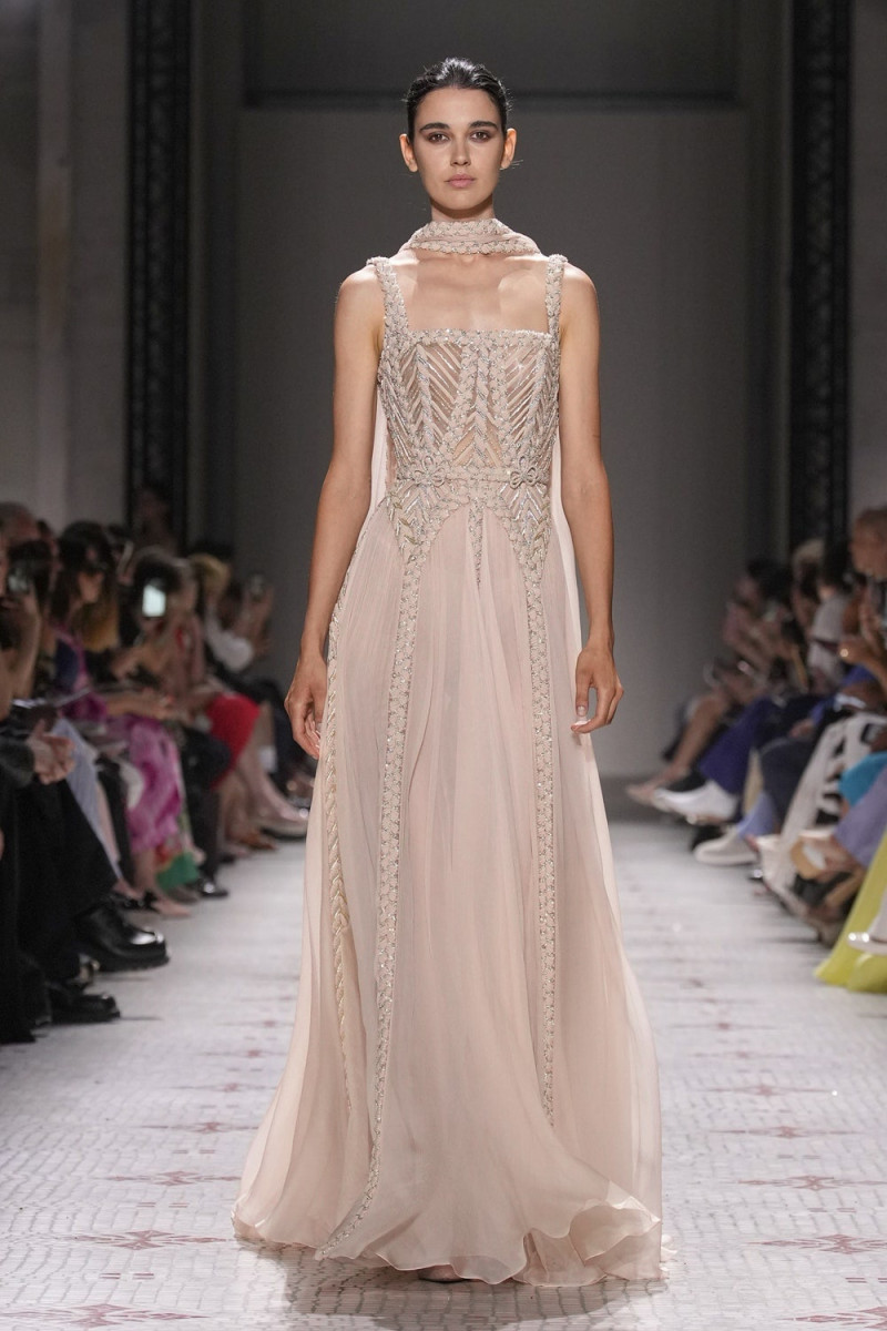 Elie Saab Couture fashion show for Autumn/Winter 2024