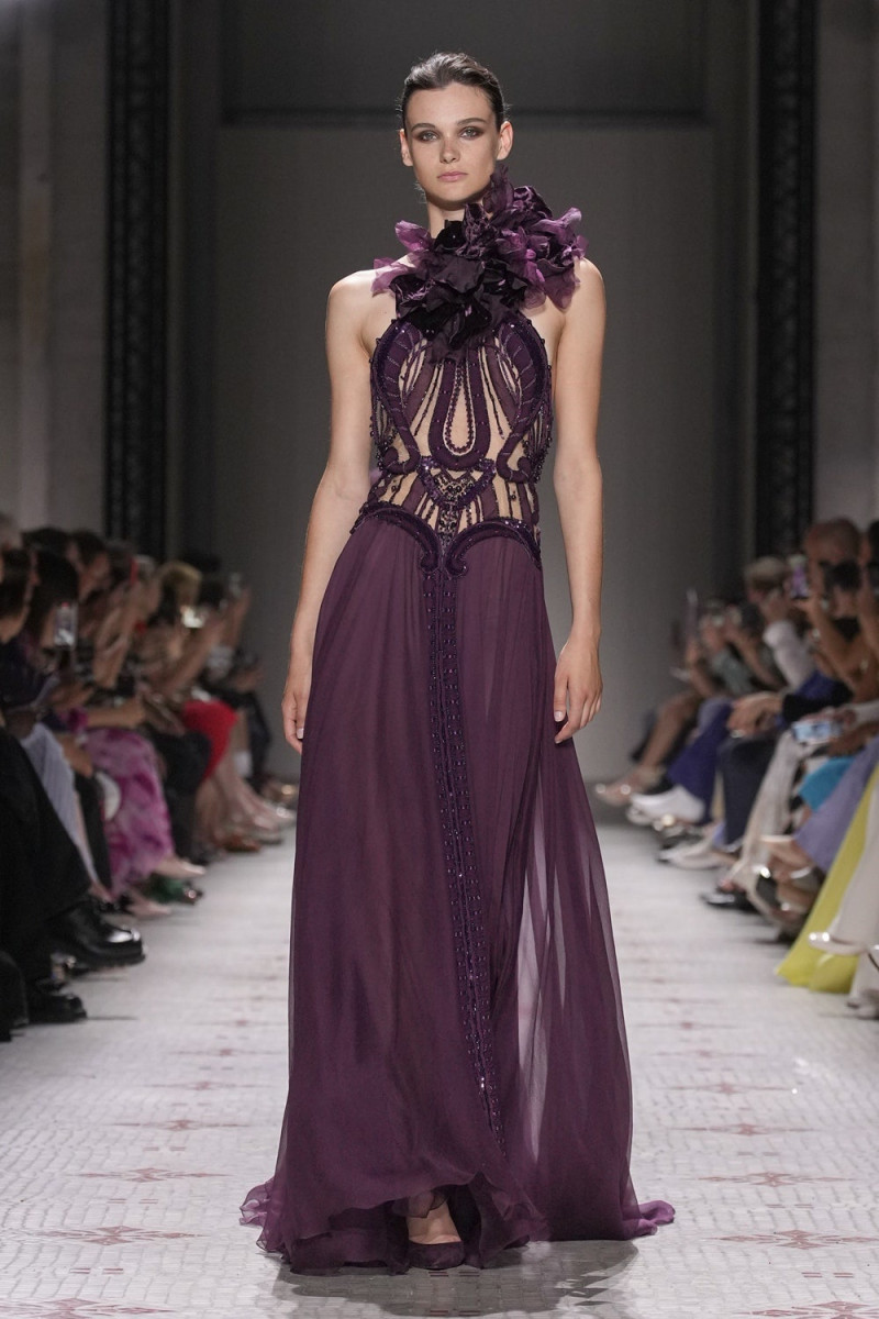 Elie Saab Couture fashion show for Autumn/Winter 2024