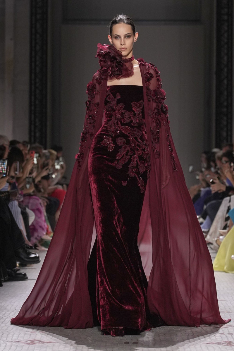 Elie Saab Couture fashion show for Autumn/Winter 2024