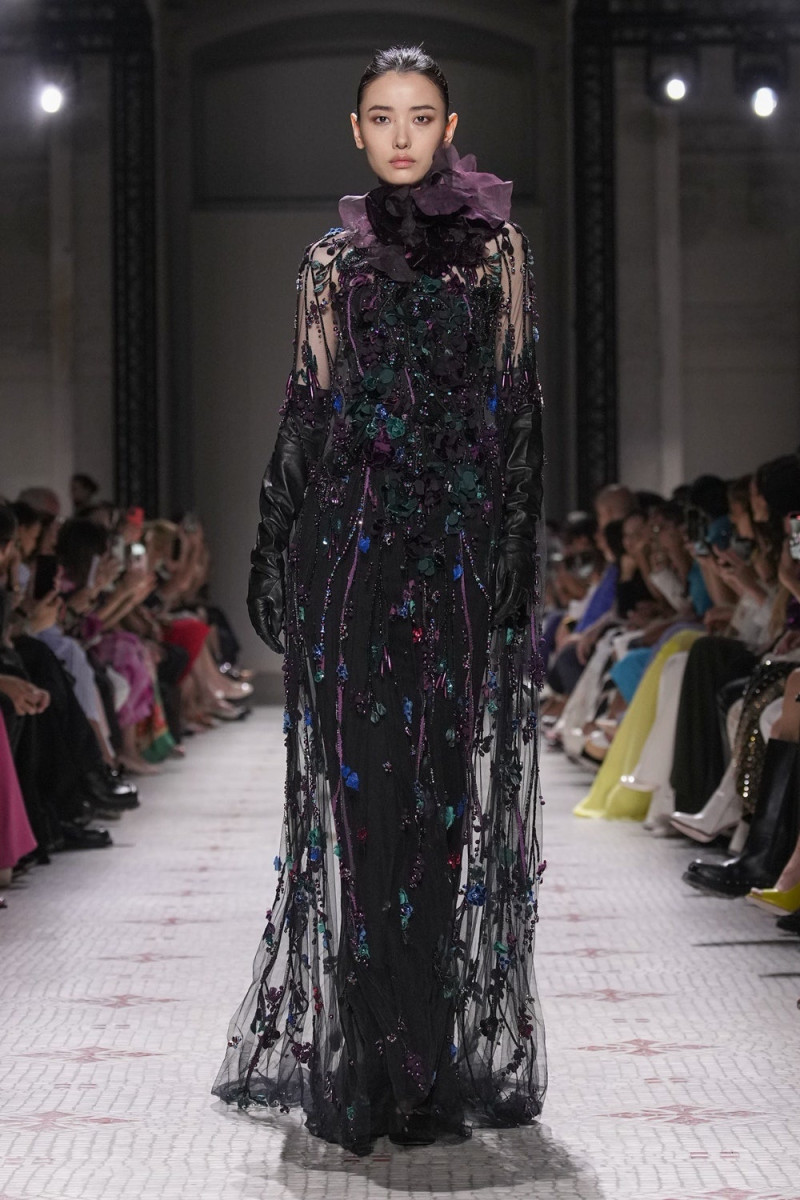 Elie Saab Couture fashion show for Autumn/Winter 2024