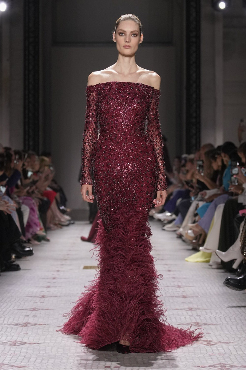 Elie Saab Couture fashion show for Autumn/Winter 2024