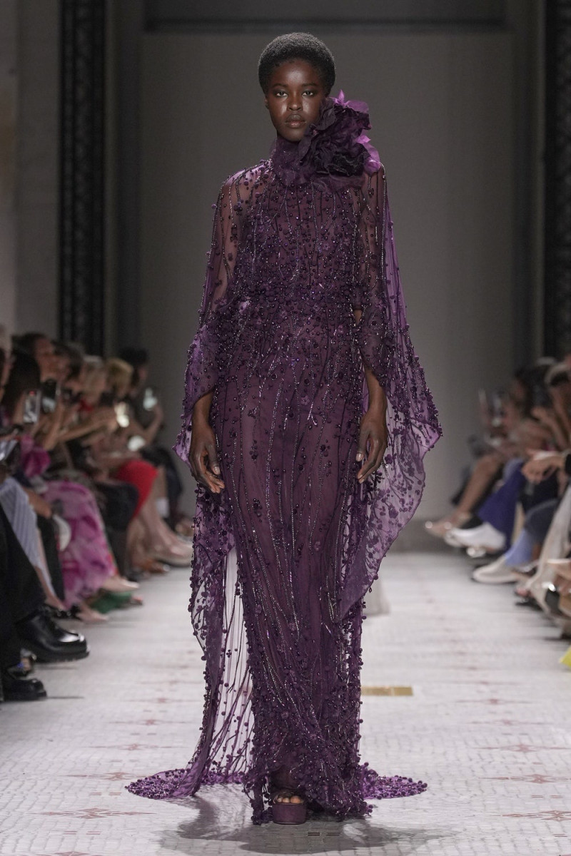 Elie Saab Couture fashion show for Autumn/Winter 2024