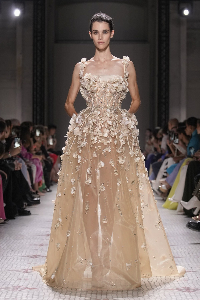 Elie Saab Couture fashion show for Autumn/Winter 2024