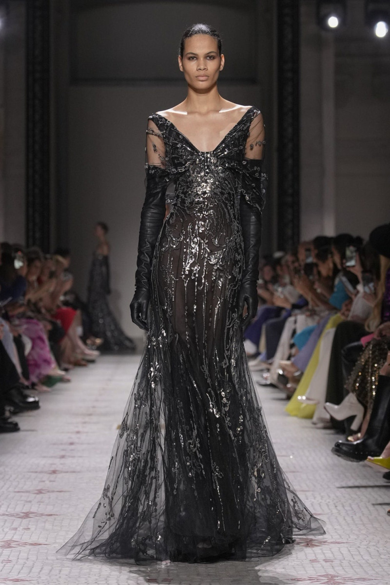 Elie Saab Couture fashion show for Autumn/Winter 2024