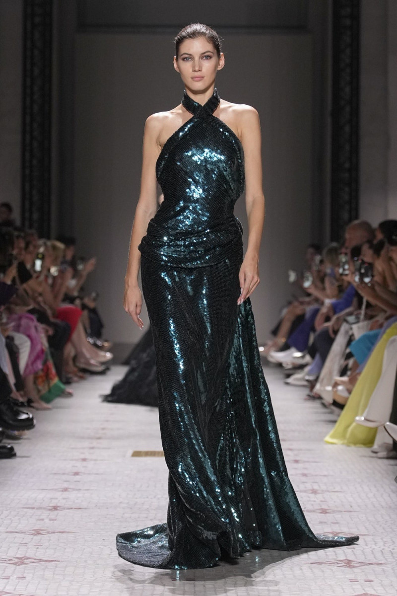 Elie Saab Couture fashion show for Autumn/Winter 2024