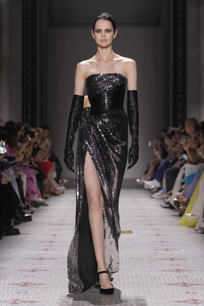 Elie Saab Couture fashion show for Autumn/Winter 2024