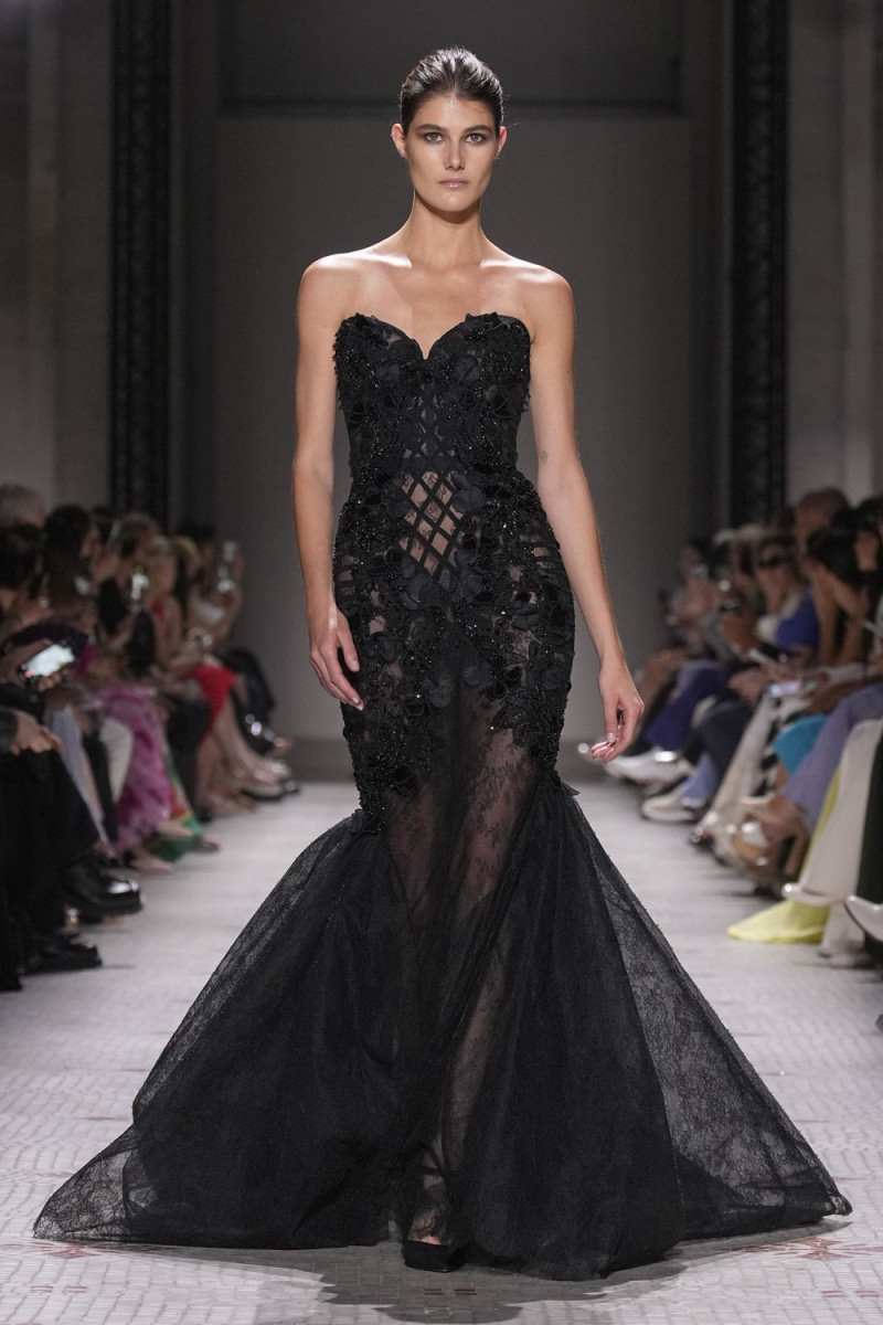 Elie Saab Couture fashion show for Autumn/Winter 2024