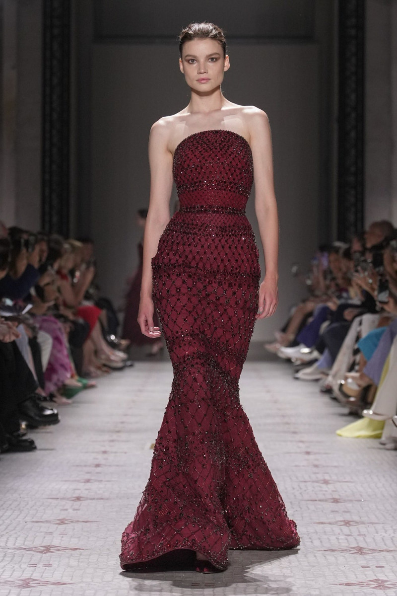 Elie Saab Couture fashion show for Autumn/Winter 2024