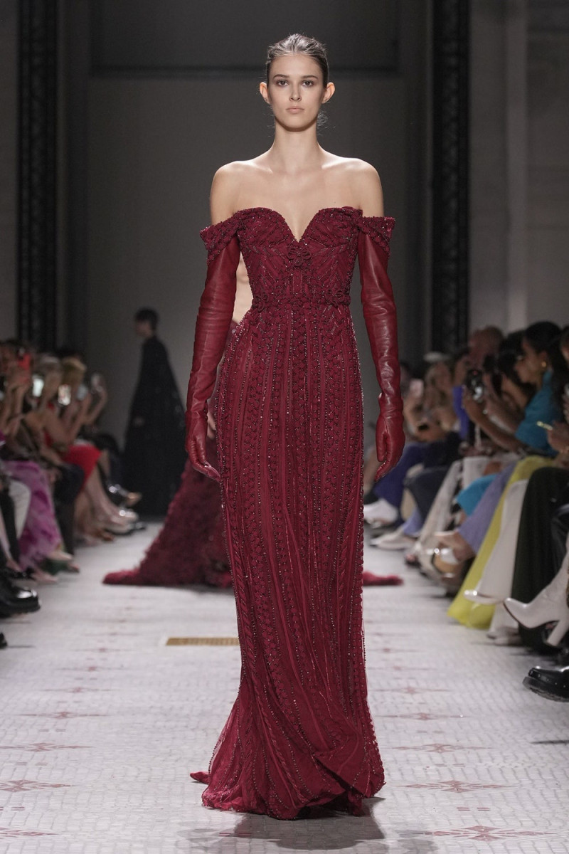 Elie Saab Couture fashion show for Autumn/Winter 2024