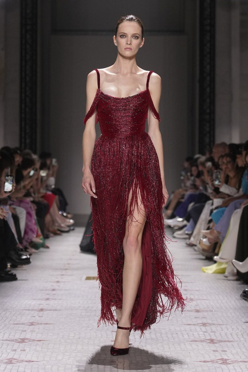 Elie Saab Couture fashion show for Autumn/Winter 2024