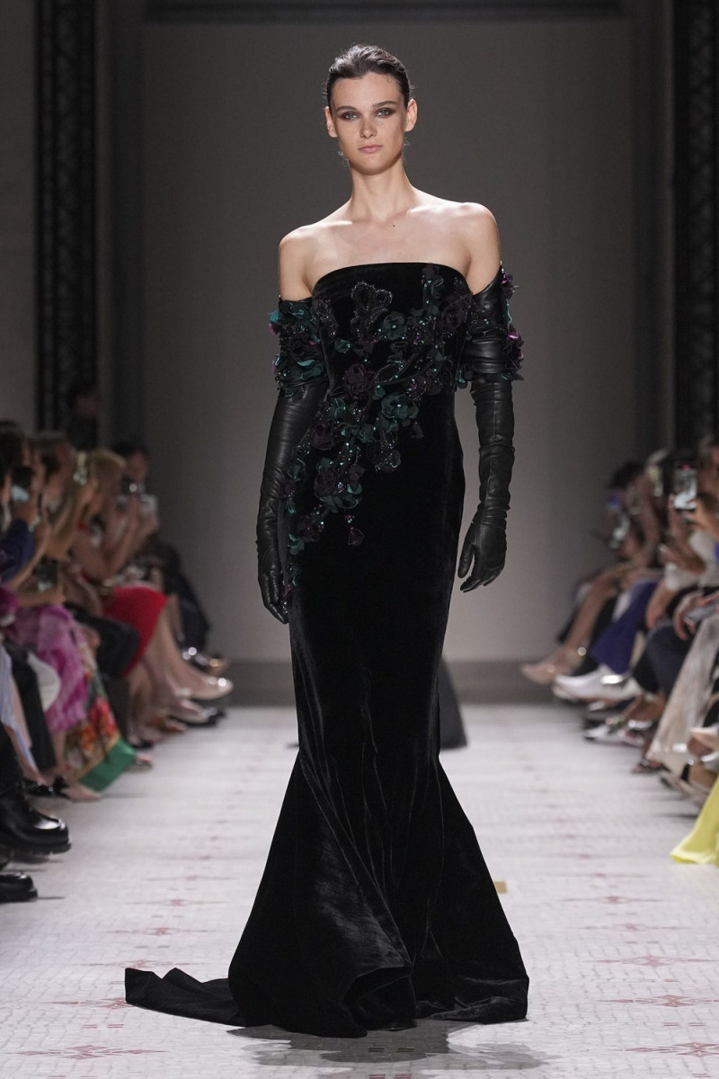 Elie Saab Couture fashion show for Autumn/Winter 2024