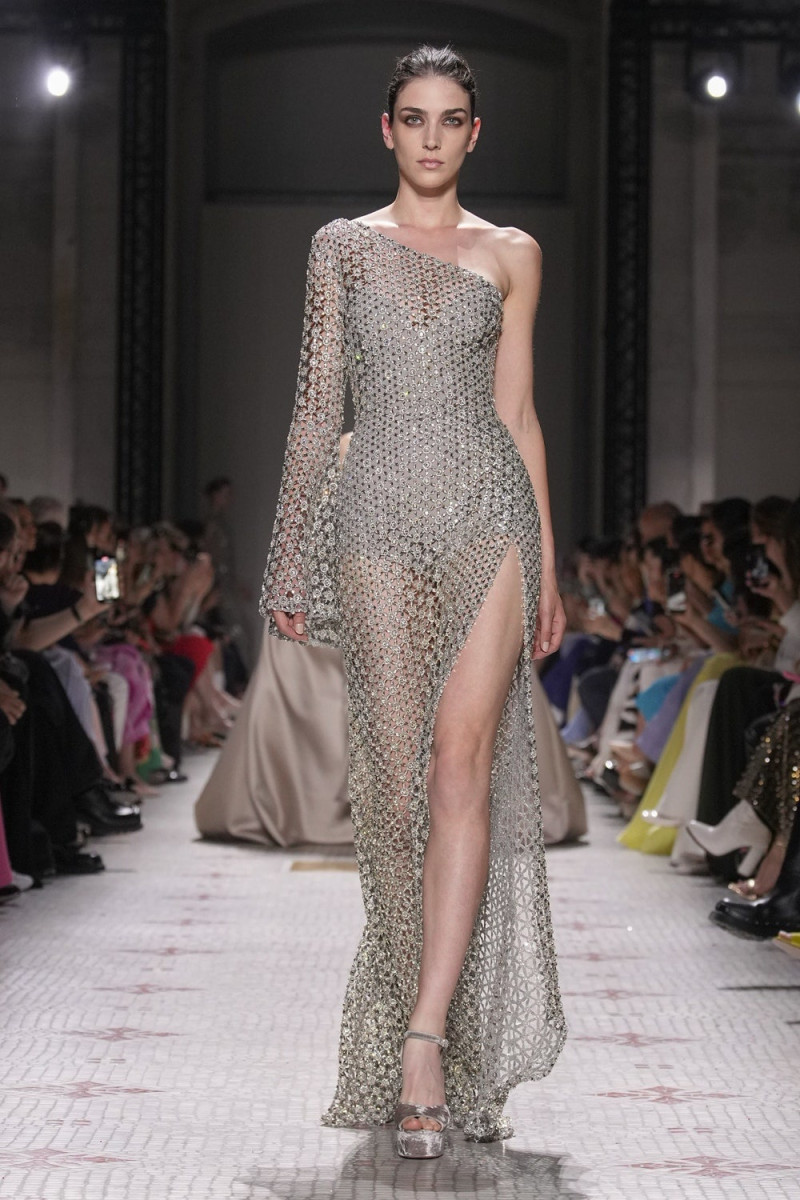 Elie Saab Couture fashion show for Autumn/Winter 2024