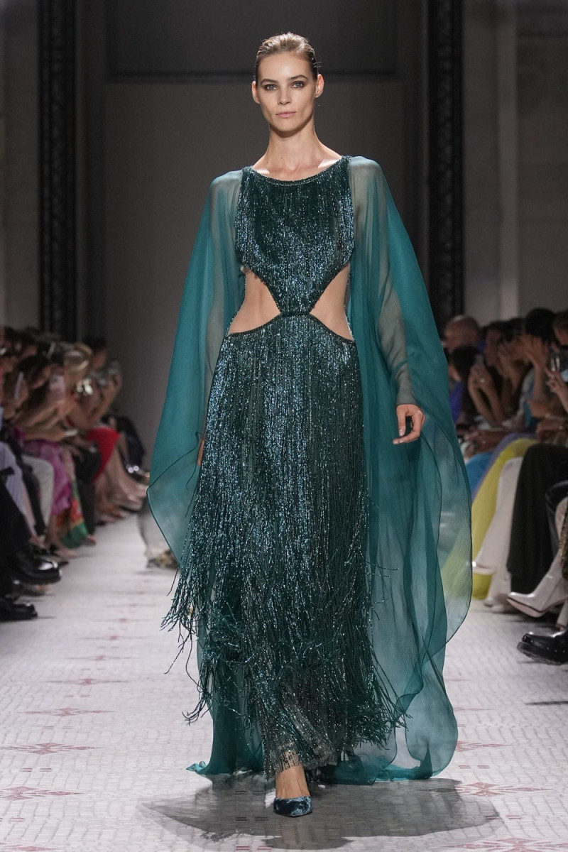 Elie Saab Couture fashion show for Autumn/Winter 2024