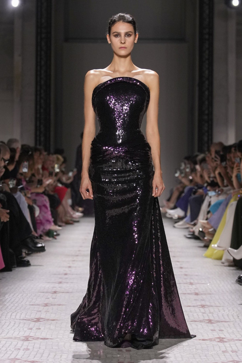 Elie Saab Couture fashion show for Autumn/Winter 2024